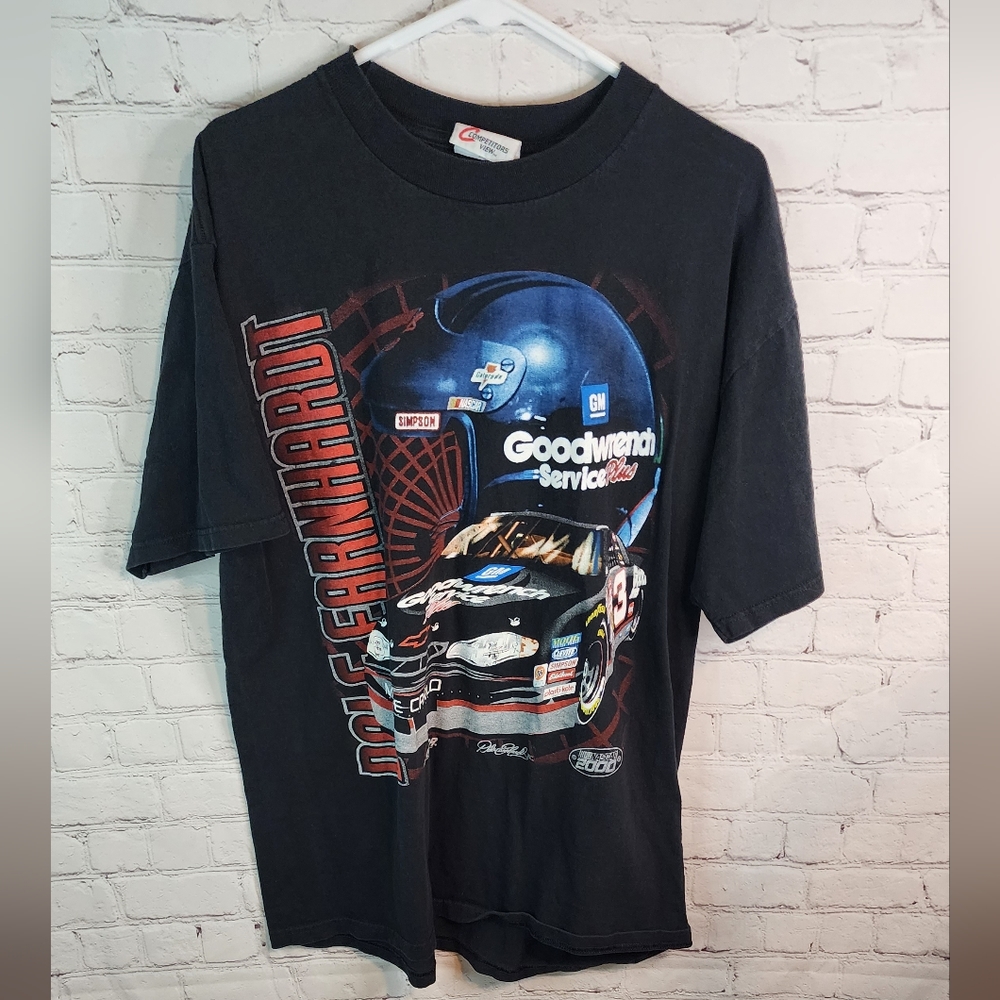 Men's Nascar "Dale Earnhardt" shirt, size Large